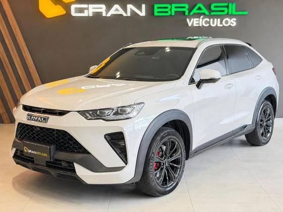 GWM HAVAL H6 GT 1.5 PHEV AWD E-TRACTION